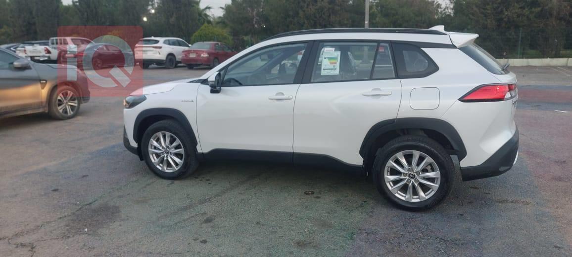 تويوتا كورولا كروس